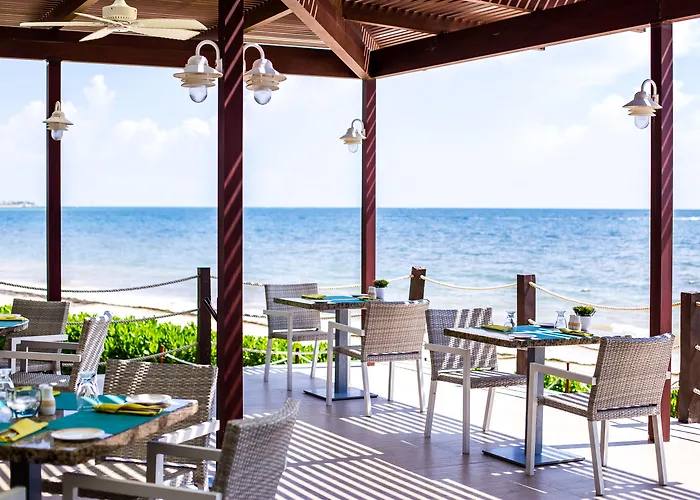 Dreams Sapphire & 5* Puerto Morelos