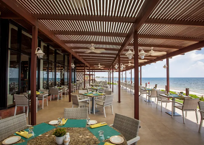 Dreams Sapphire & Resort Puerto Morelos