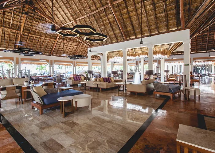 Dreams Sapphire & 5* Puerto Morelos