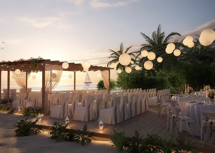 Dreams Sapphire & Resort Puerto Morelos