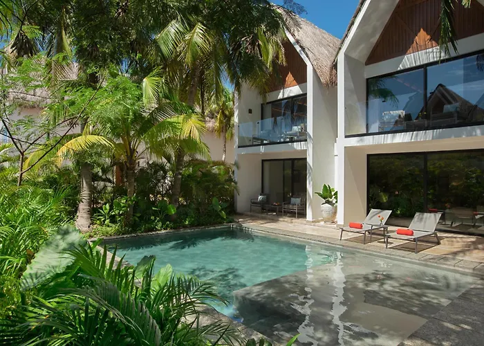 Dreams Sapphire & 5* Puerto Morelos