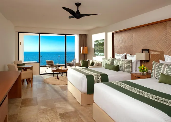 Dreams Sapphire & 5* Puerto Morelos