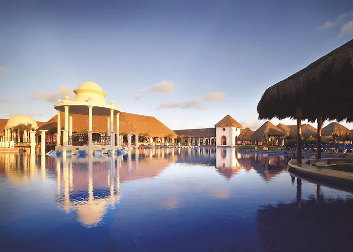 Dreams Sapphire & 5* Puerto Morelos